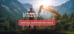 Lumberjacks Dynasty - Digital Supporter Pack
