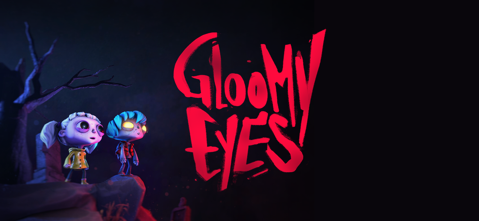 Gloomy Eyes banner