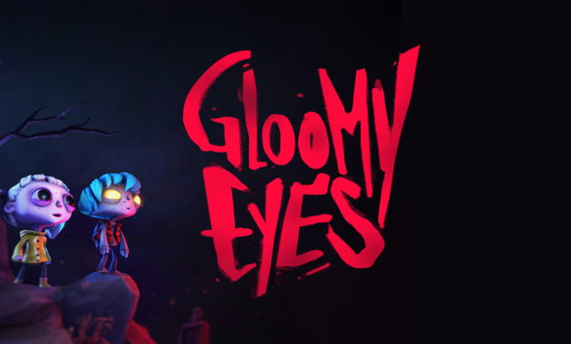 Gloomy Eyes Nintendo Switch game deal – 8% off