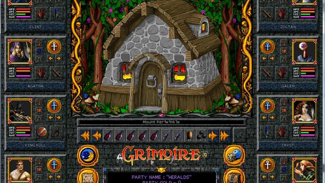 Grimoire, Cookie Clicker Wiki