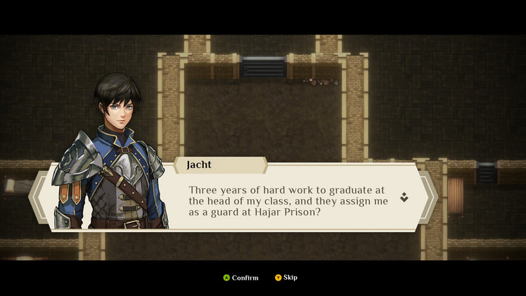 Rise Eterna 2 screenshot 4