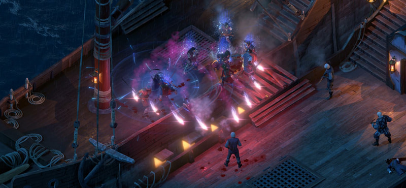 Pillars of Eternity II: Deadfire - Expansion Pass — image 4
