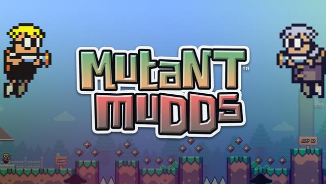 Mutant Mudds