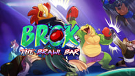 Купить ключ дешево BROK. The Brawl Bar