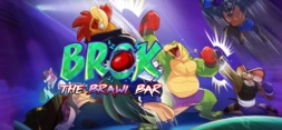 BROK: The Brawl Bar banner