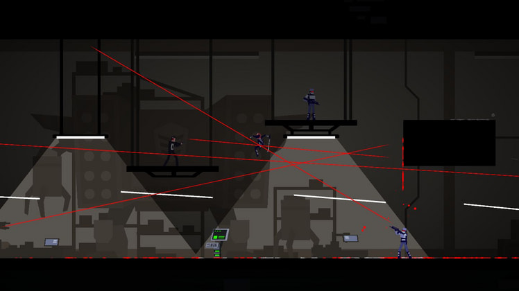 Ronin screenshot 3