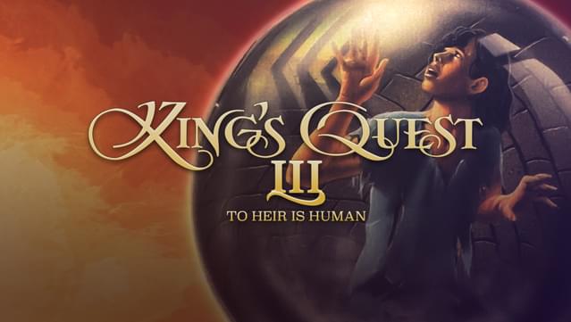 King's Quest 3 - To Heir is Human