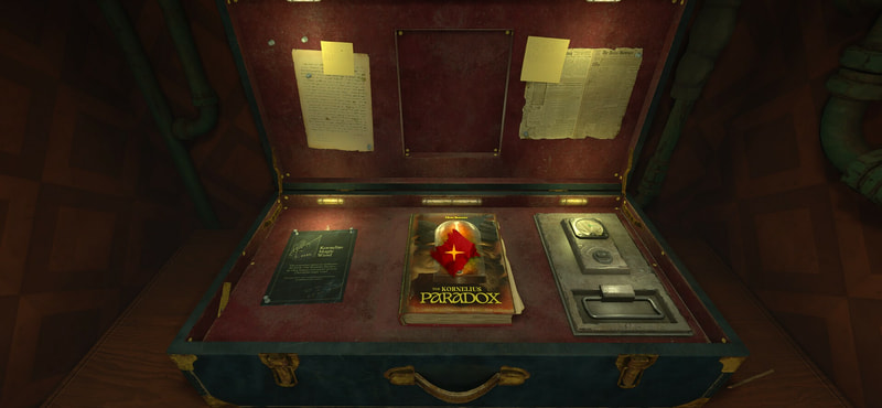The Bookwalker: Thief of Tales - Digital Soundtrack - image 4