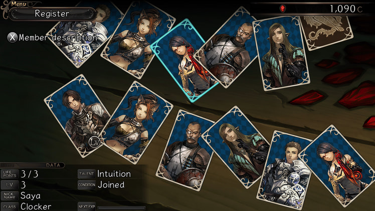 Saviors of Sapphire Wings / Stranger of Sword City Revisited screenshot 3