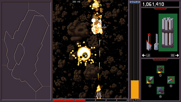Technocide screenshot 2
