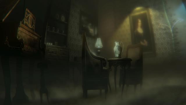 Layers of Fear: Inheritance Game Review