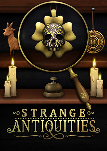 Strange Antiquities