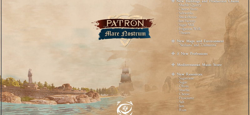 Patron - Mare Nostrum - image 1