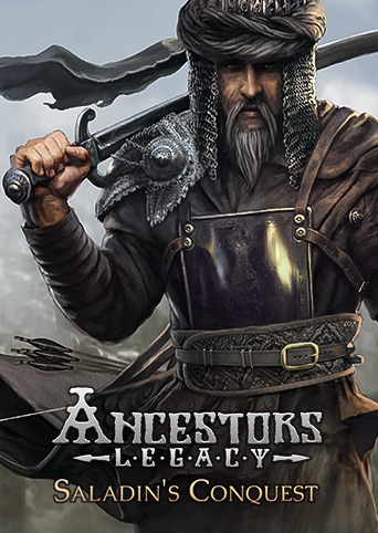 Ancestors Legacy - Saladin's Conquest: macOS Edition