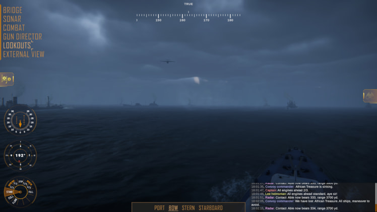 Destroyer: The U-Boat Hunter screenshot 4