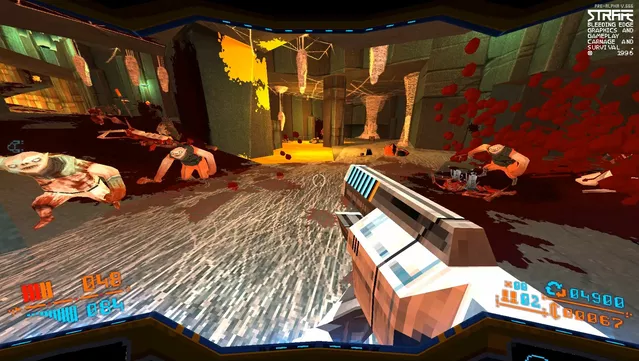 #9. STRAFE Official Soundtrack (GOG) Göre: Devolver Digital