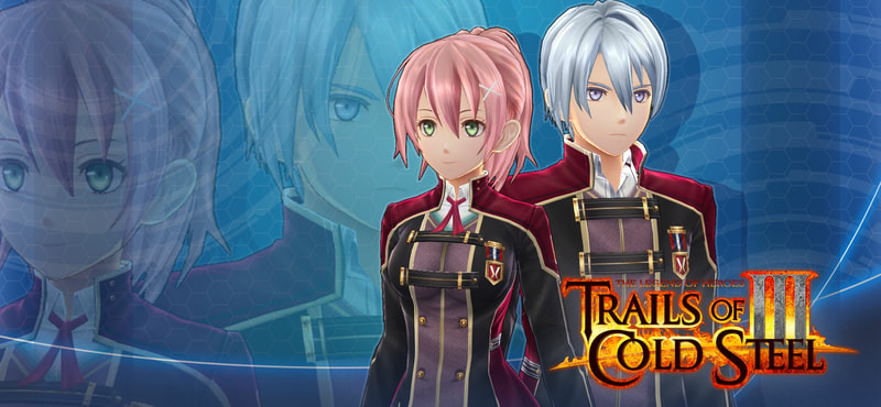 The Legend of Heroes: Trails of Cold Steel III - Premium Cosmetic Set — image 2