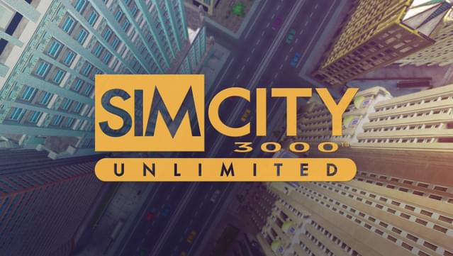 play simcity 3000 on windows 10