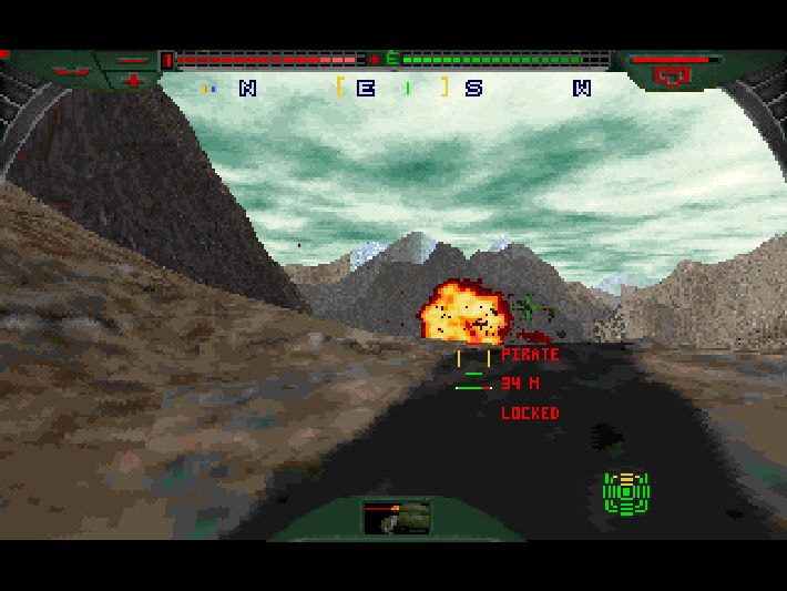 Terra Nova: Strike Force Centauri screenshot 3