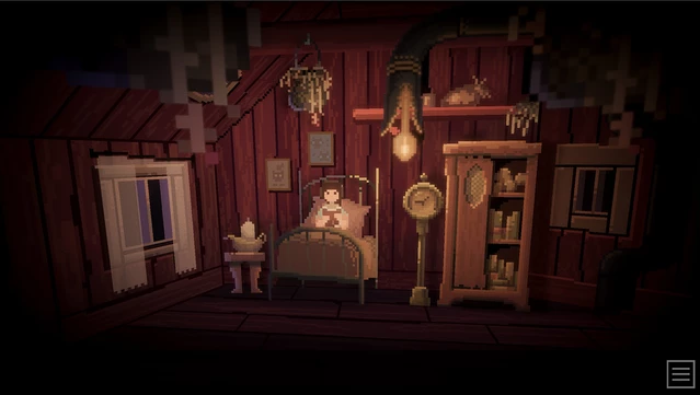 #9. The Librarian (GOG) 由: White Blanket Games