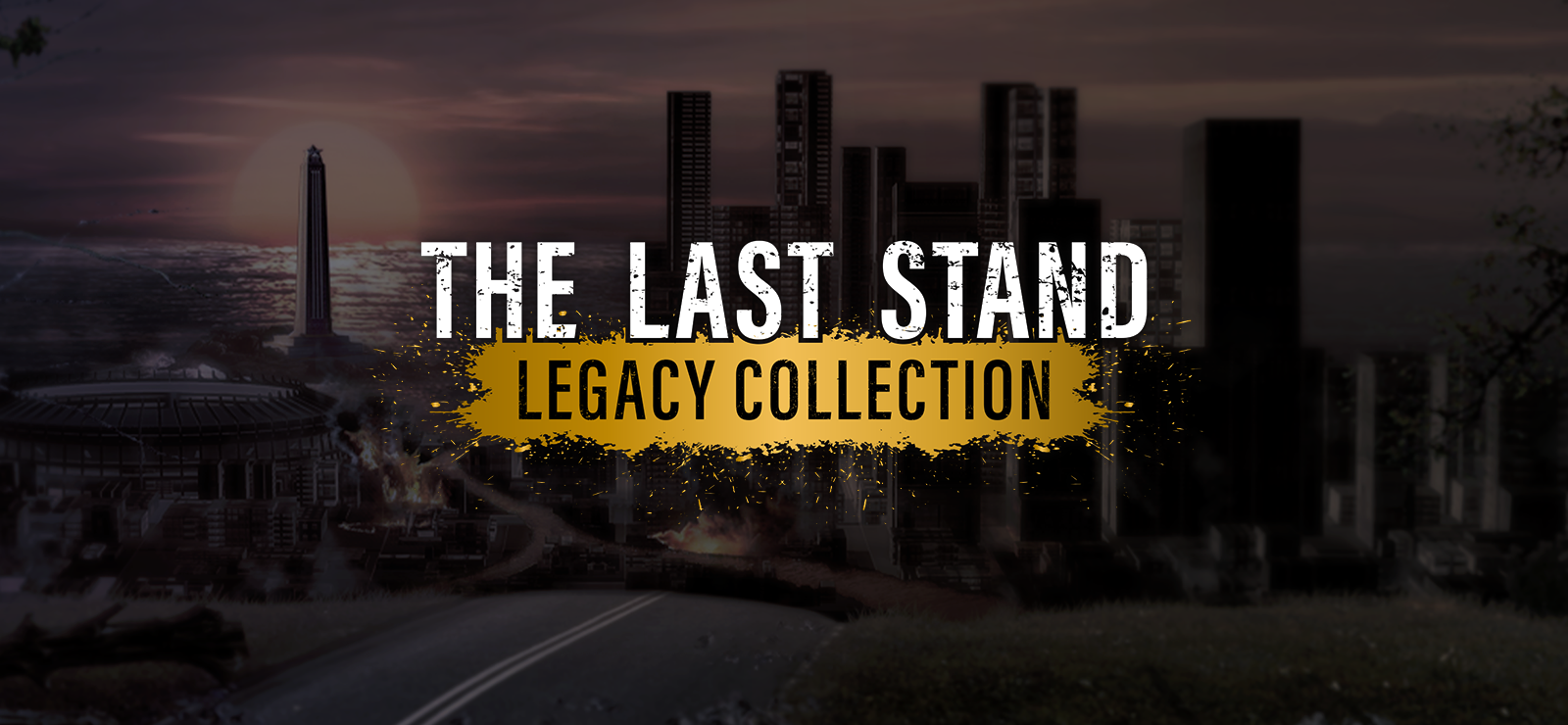 The Last Stand Legacy Collection banner