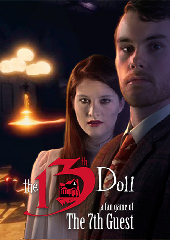 Døde i verden korruption måle The 13th Doll: A Fan Game of The 7th Guest on GOG.com