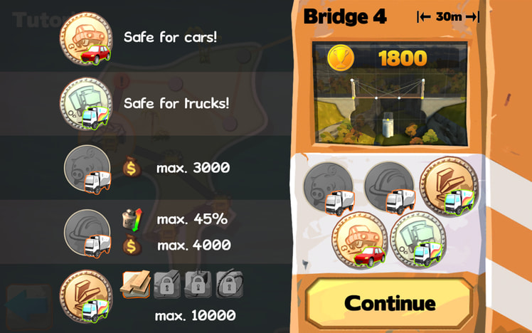 Bridge Constructor Playground screenshot 1