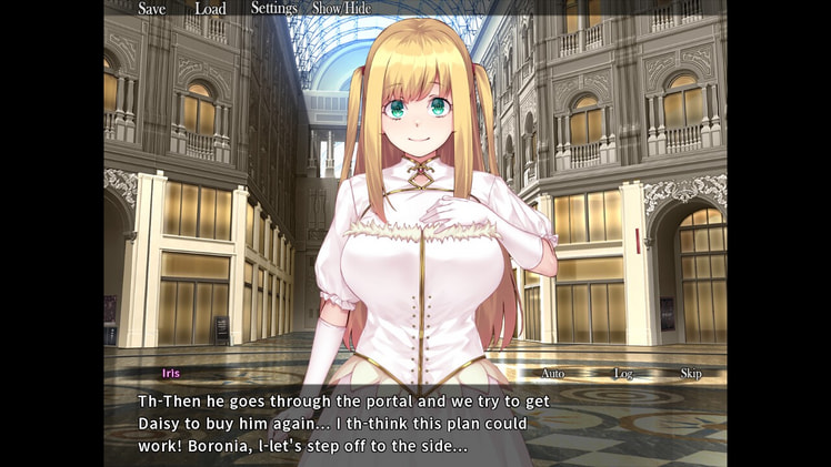 Pure Pure Pero Pero Princess screenshot 1