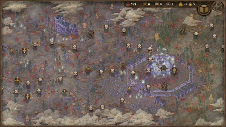 Tamarak Trail screenshot 4