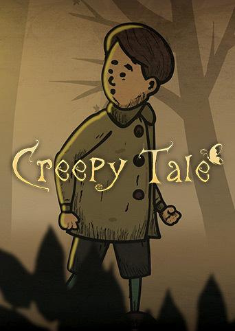 Creepy Tale cover image