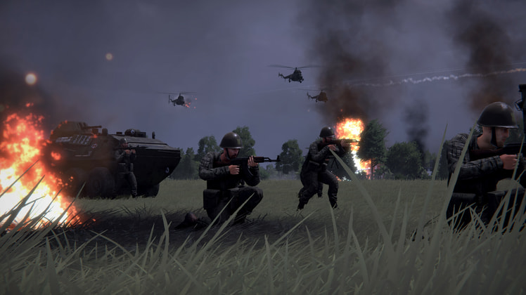 Regiments screenshot 2