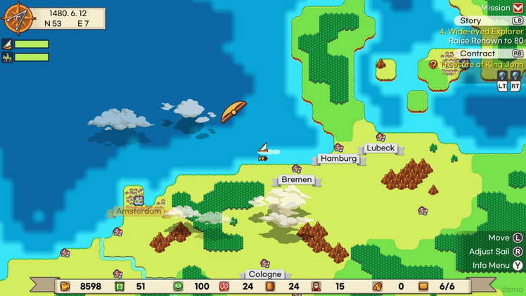 Sagres screenshot 1