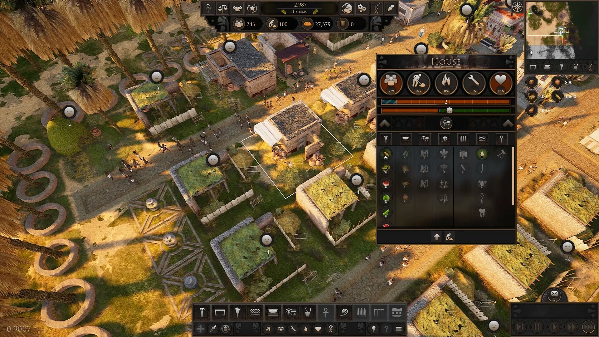 Builders Of Egypt — official screenshot 6