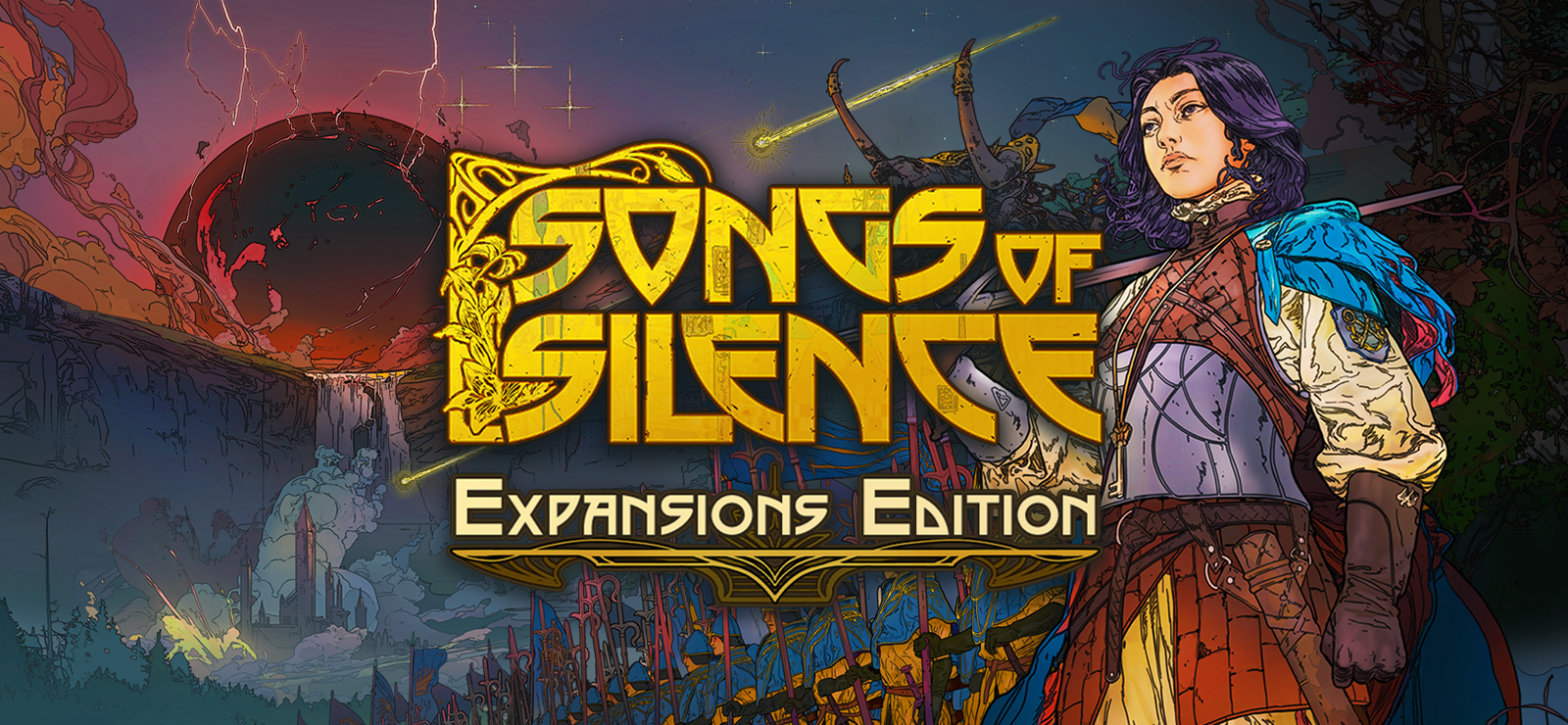 Songs of Silence - Expansions Edition
