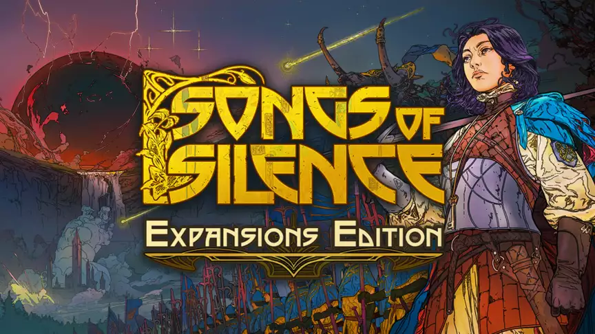 Songs of Silence - Expansions Edition