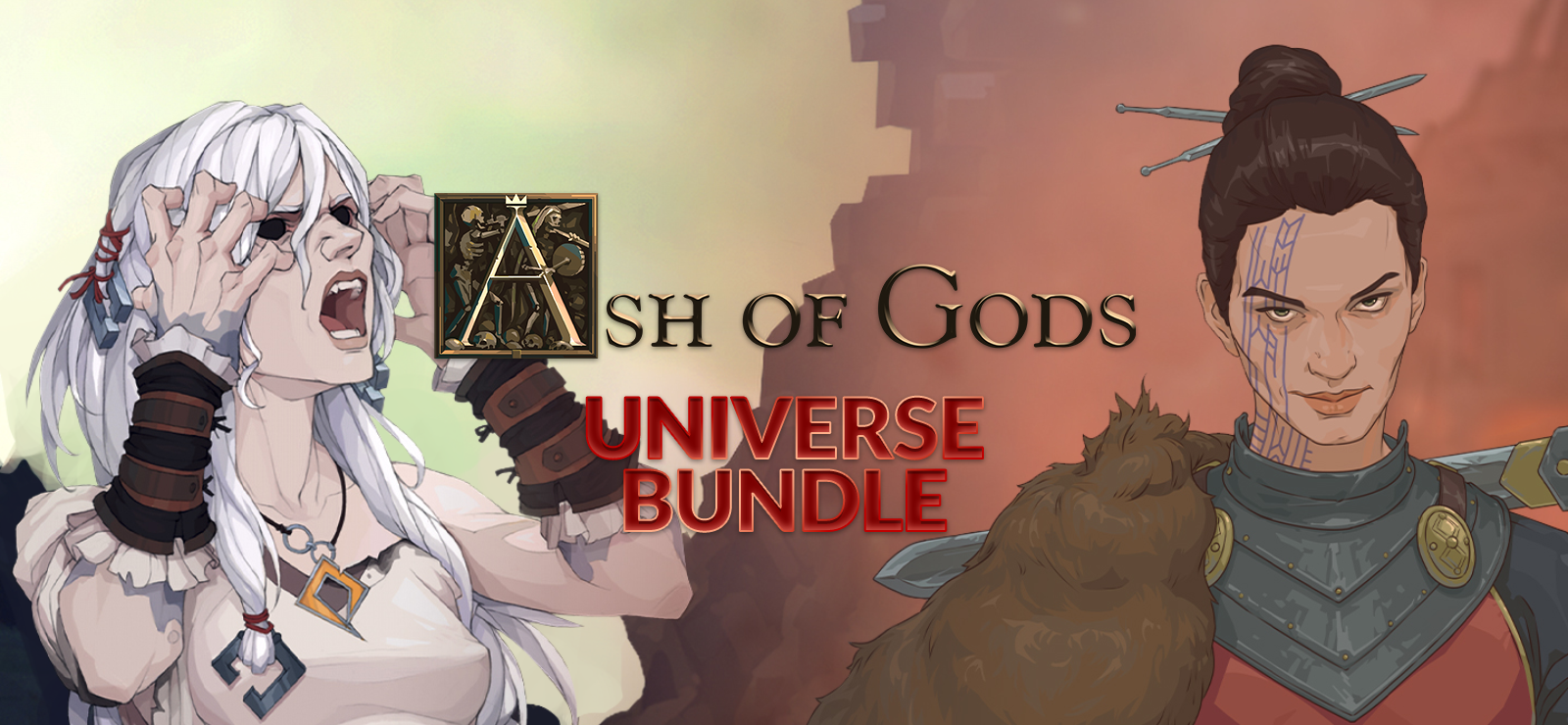 Ash Of Gods: Universe Bundle