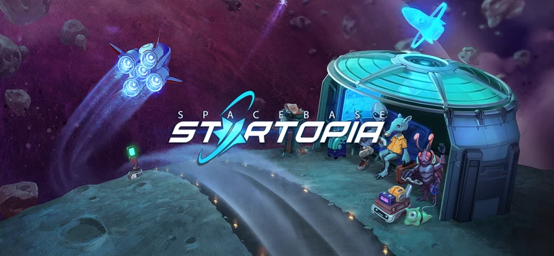 Spacebase Startopia - Extended Edition