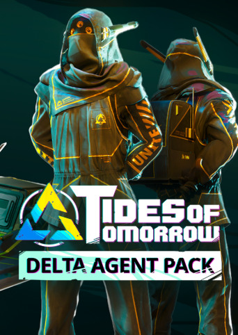 Tides of Tomorrow - Delta Agent Pack