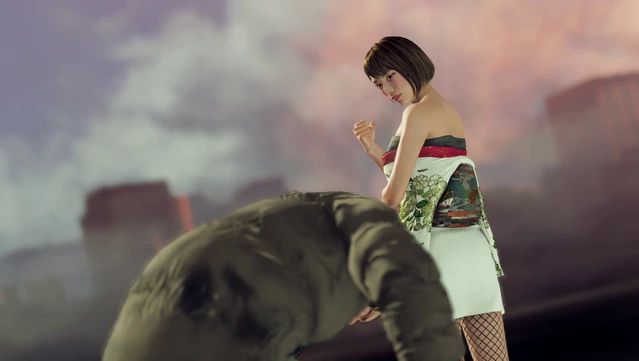 #3. Yakuza: Like a Dragon Job Set (GOG) От: SEGA