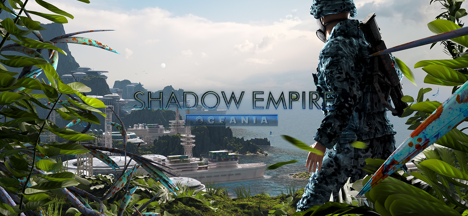 Shadow Empire: Oceania
