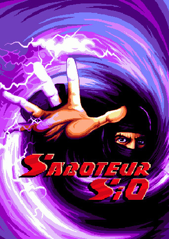 Saboteur SiO cover image