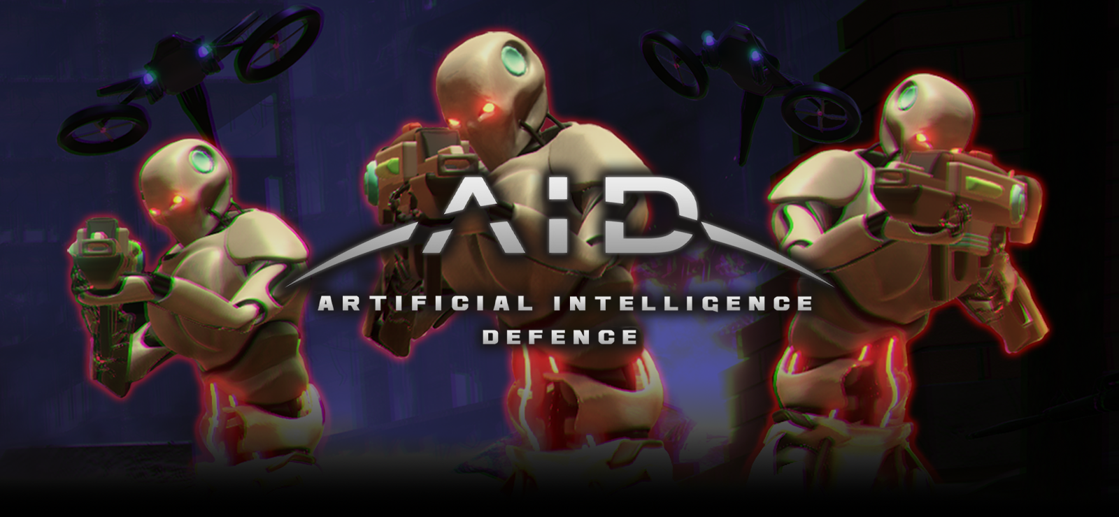 A.I.D. - Artificial Intelligence Defence Demo