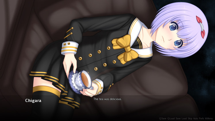 Sunrider: Mask of Arcadius screenshot 3