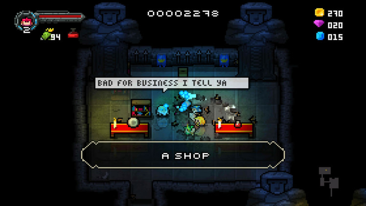 Heroes of Loot 2 screenshot 4