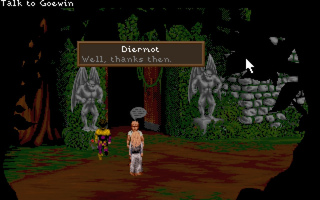 Lure of the Temptress (1992) — 4