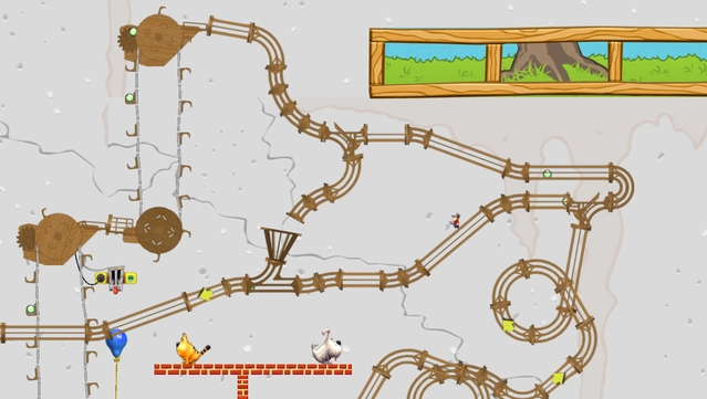 #6. Wonderstructs - Part & Puzzle Expansion Pack (GOG) Podle: Top Meadow