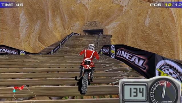 moto racer 2 ps1 review