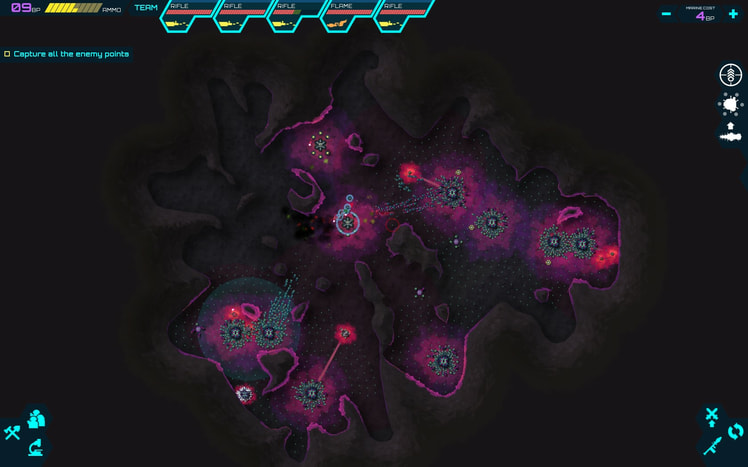 Infested Planet screenshot 4