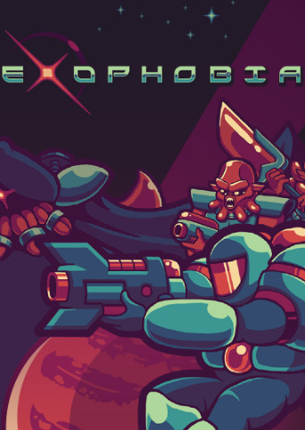 Exophobia cover image