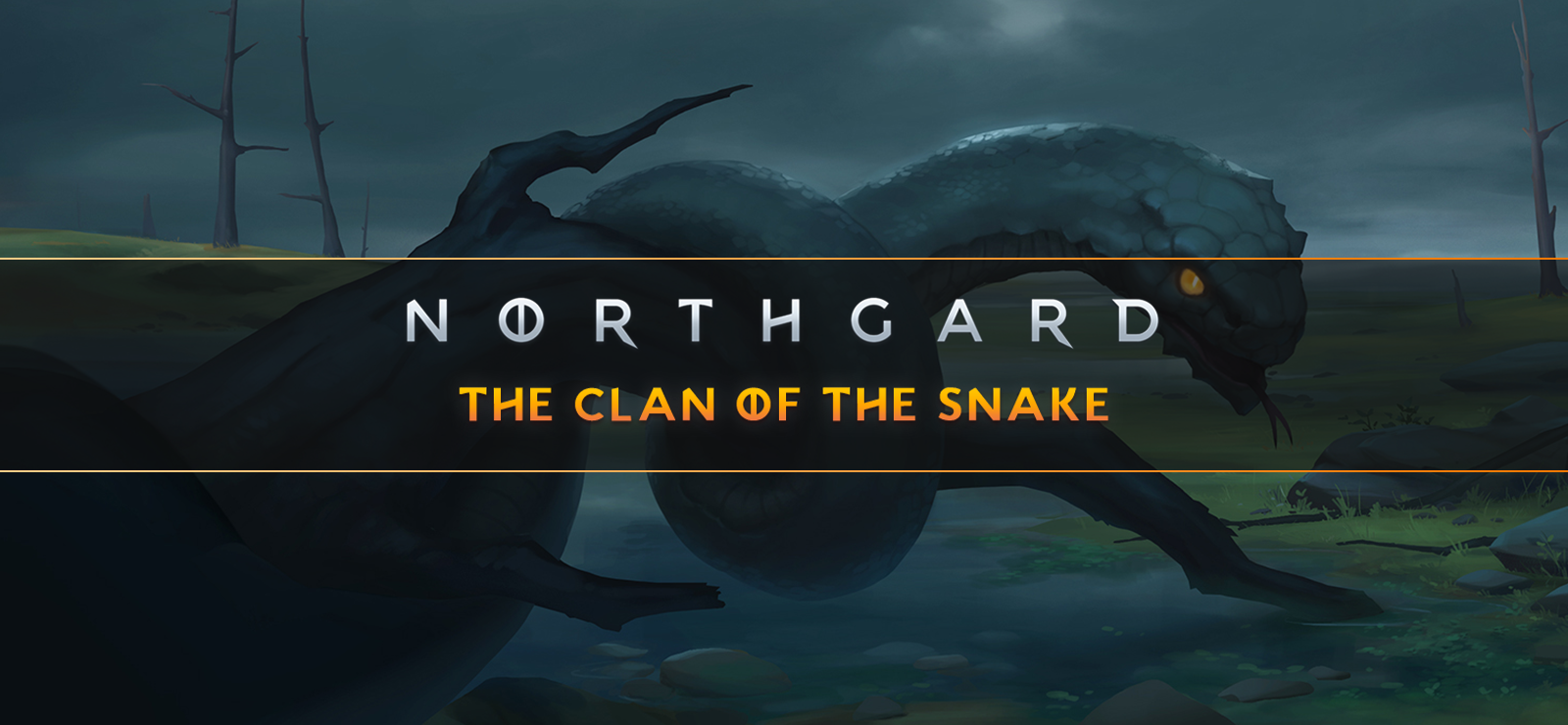 Northgard - Sváfnir, Clan Of The Snake
